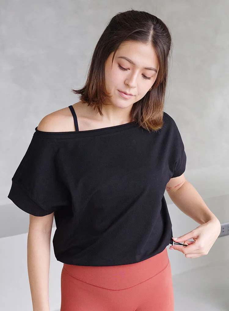 OFF SHOULDER TANK