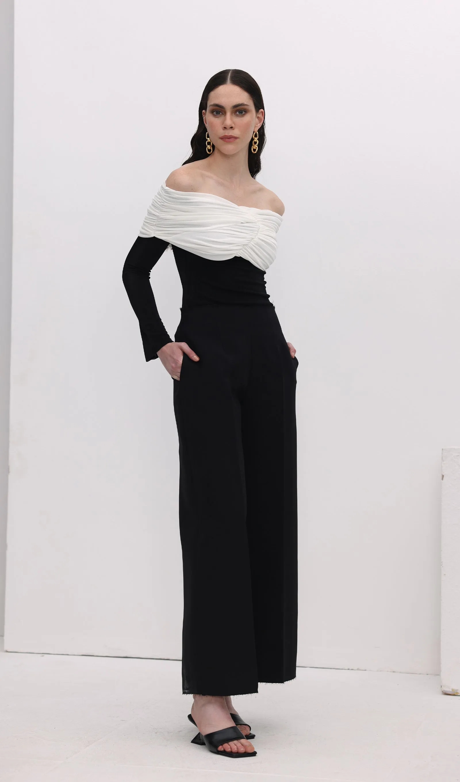 Off Shoulder Tops