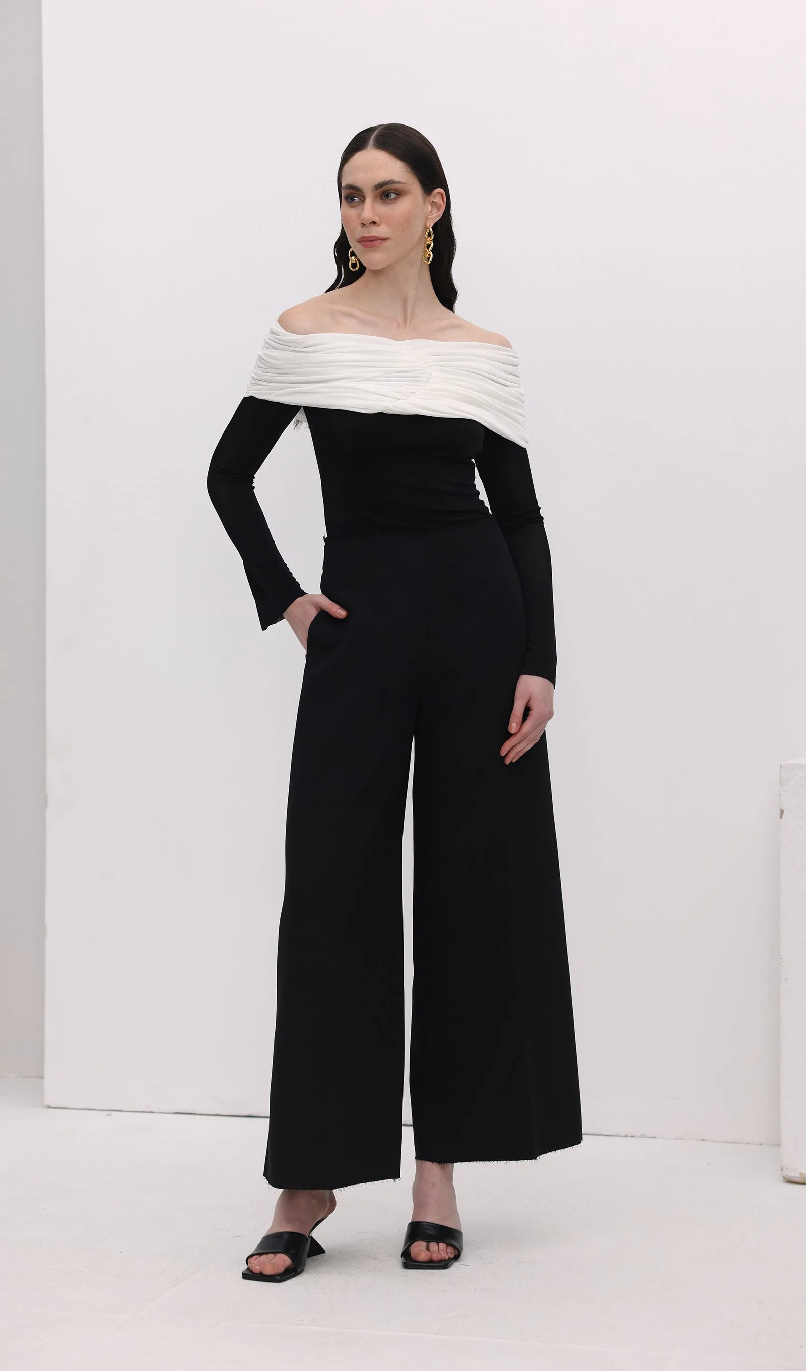 Off Shoulder Tops