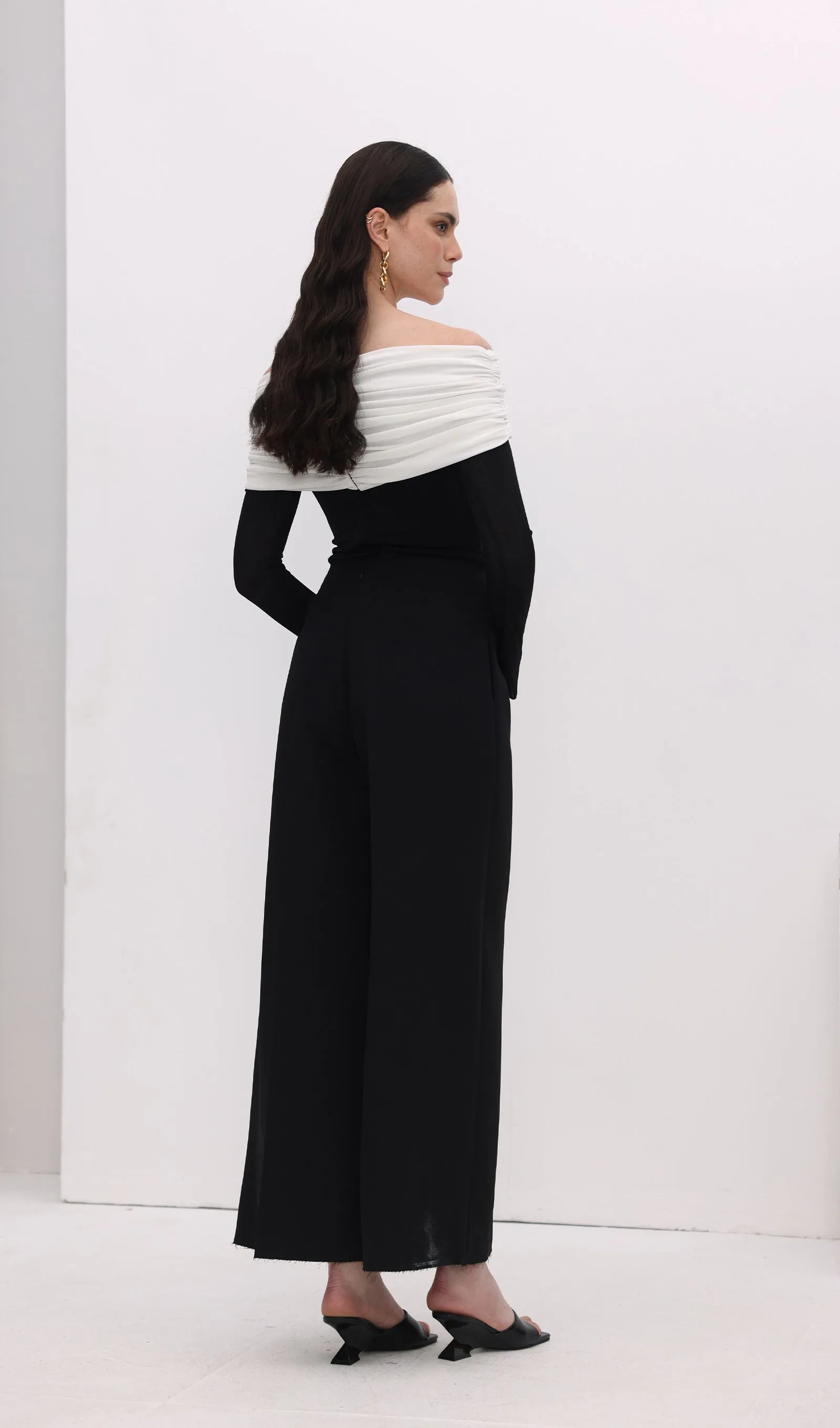 Off Shoulder Tops