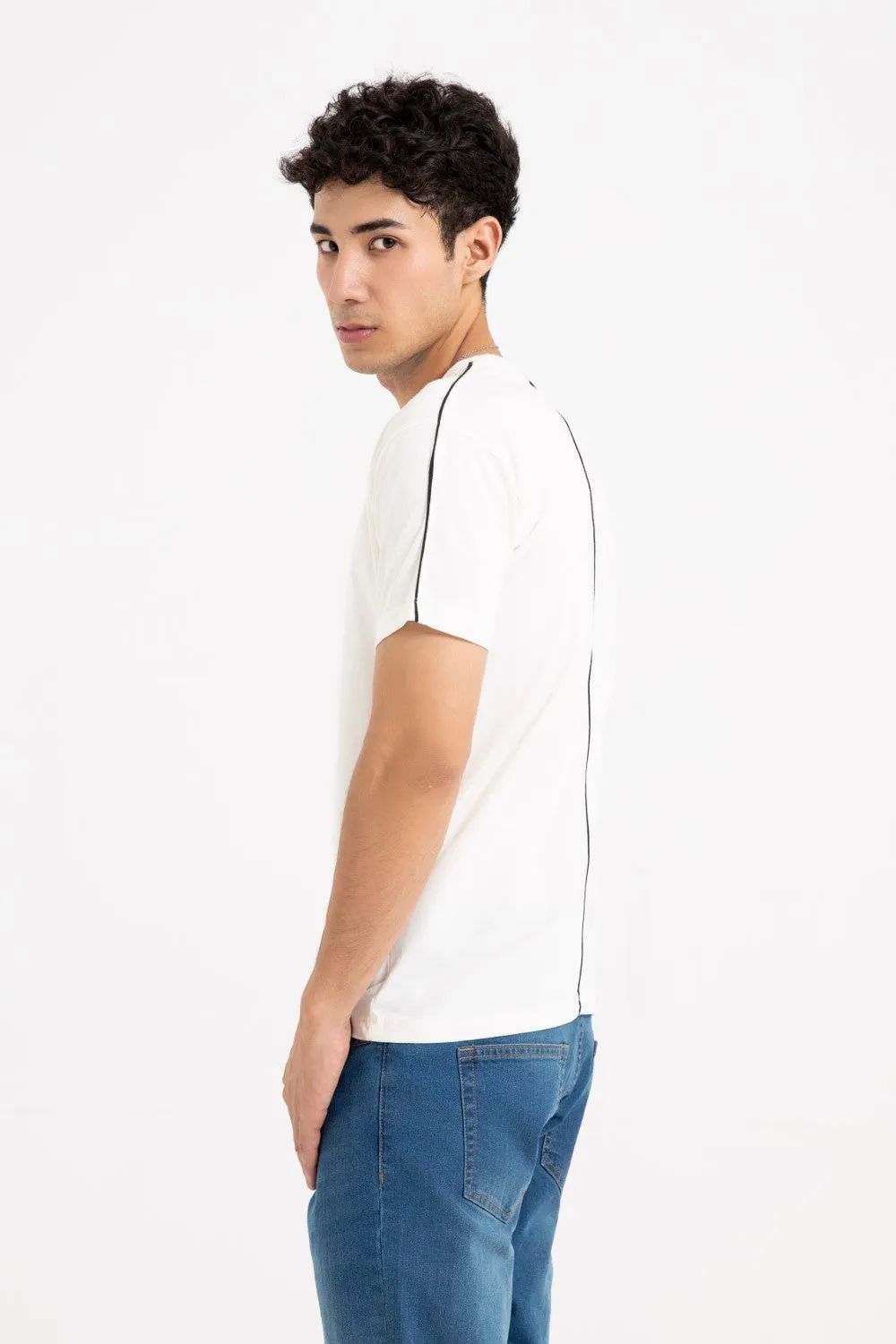 Off White T Shirt