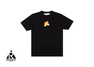 Off-White Thunder Tee "Black"