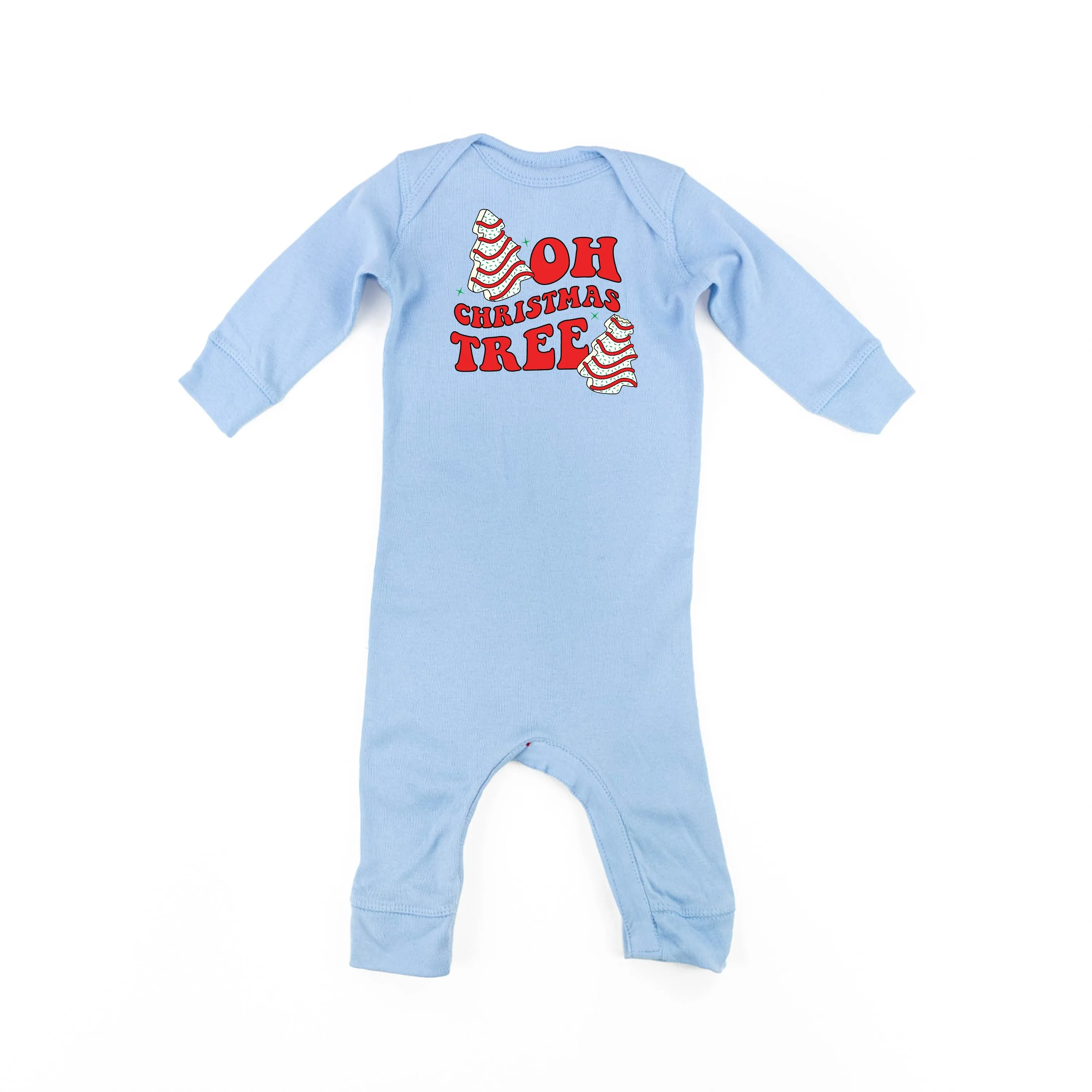 Oh Christmas Tree - Baby Sleeper