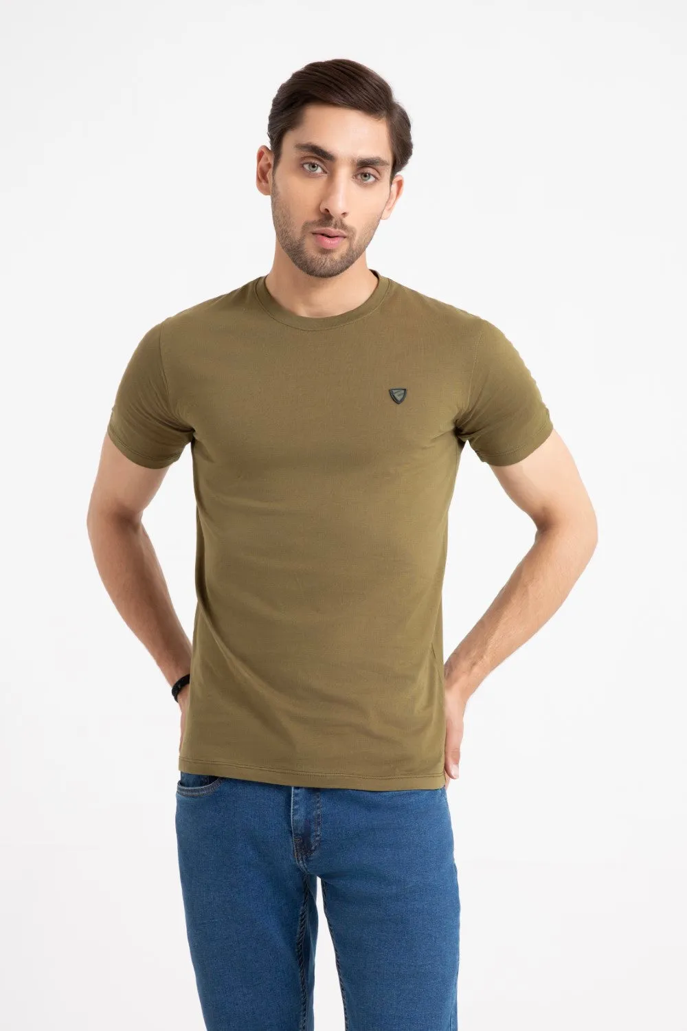 Olive T-Shirt