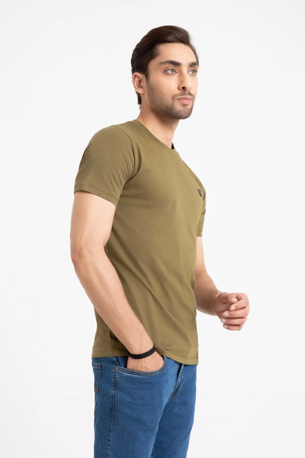 Olive T-Shirt