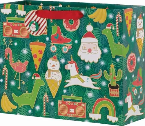 OMG It's Christmas Gift Bag