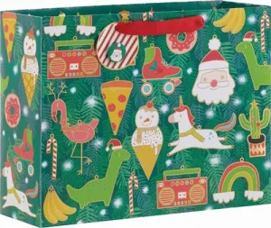 OMG It's Christmas Gift Bag