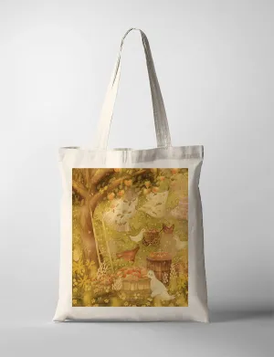 On the Farm {Tote Bag}