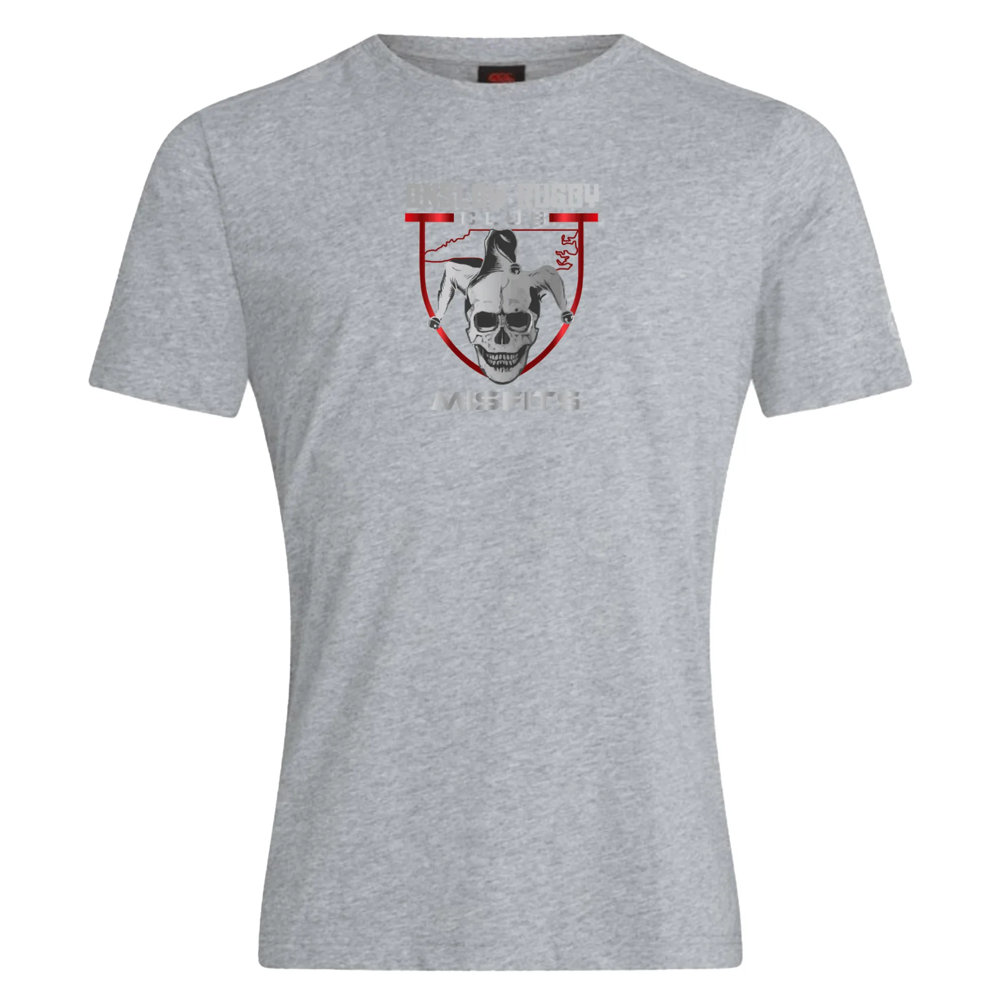 Onslow Rugby Misfits Club Plain Tee by Canterbury