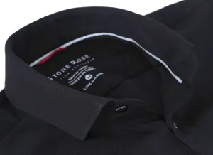 Origin Black Long Sleeve Shirt