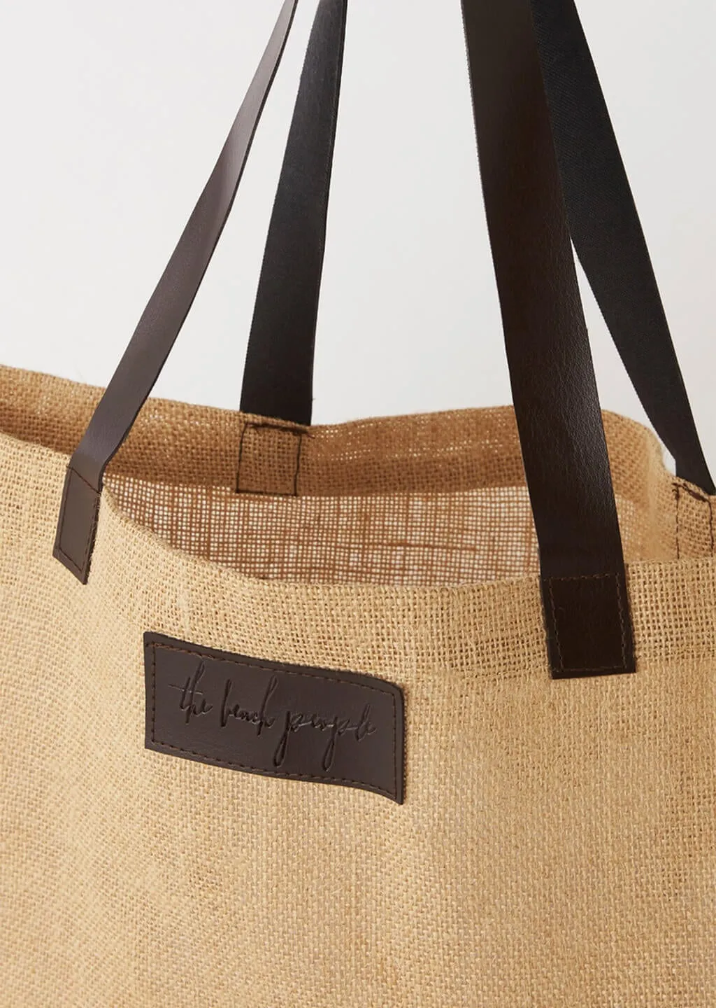 Original Jute Bag - The Beach People