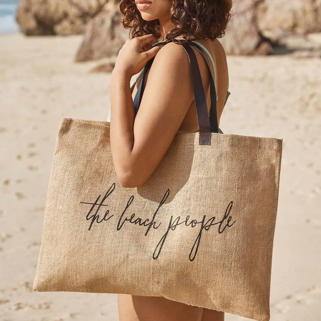 Original Jute Bag - The Beach People