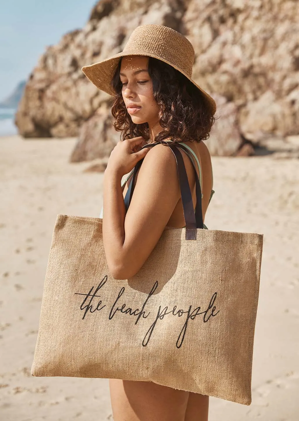 Original Jute Bag - The Beach People
