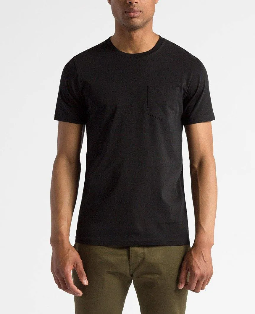 Original Pocket T-Shirt Black