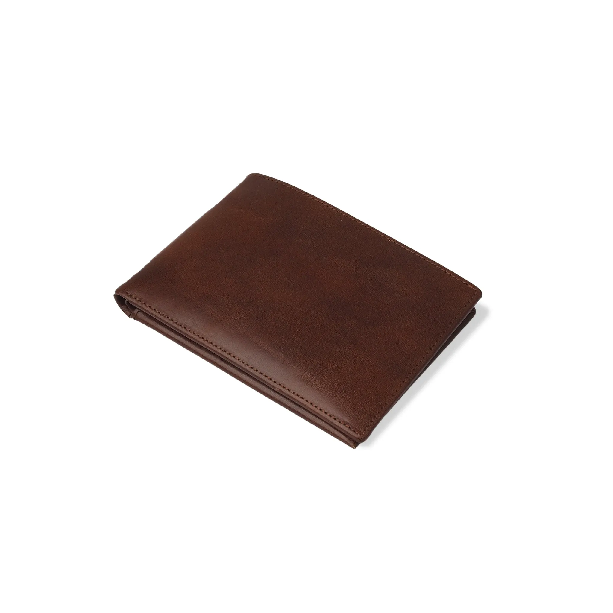 Osaka Passport Wallet - Expresso Brown | Discovery Series