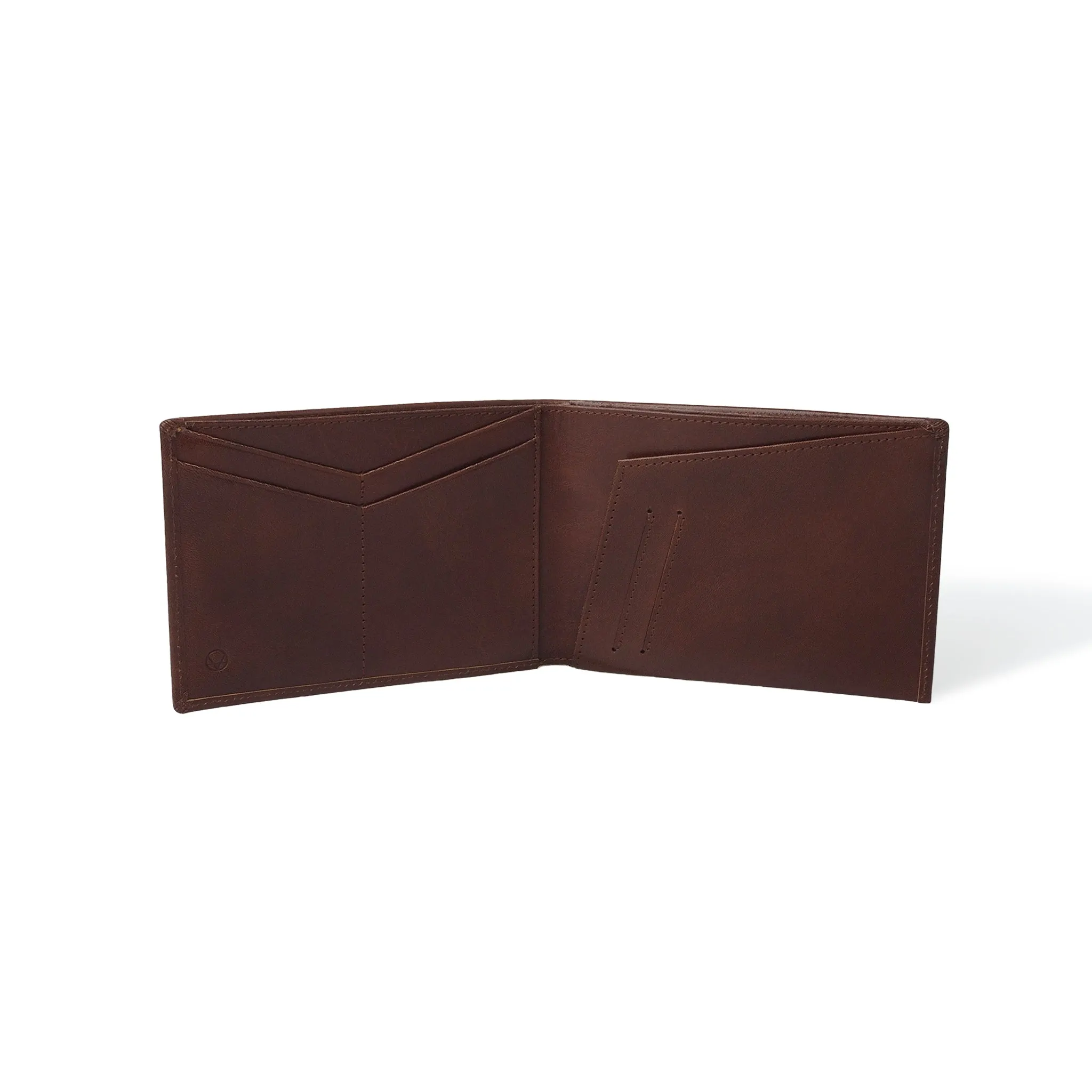 Osaka Passport Wallet - Expresso Brown | Discovery Series