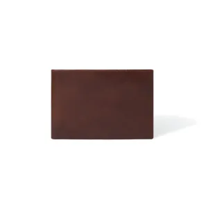 Osaka Passport Wallet - Expresso Brown | Discovery Series