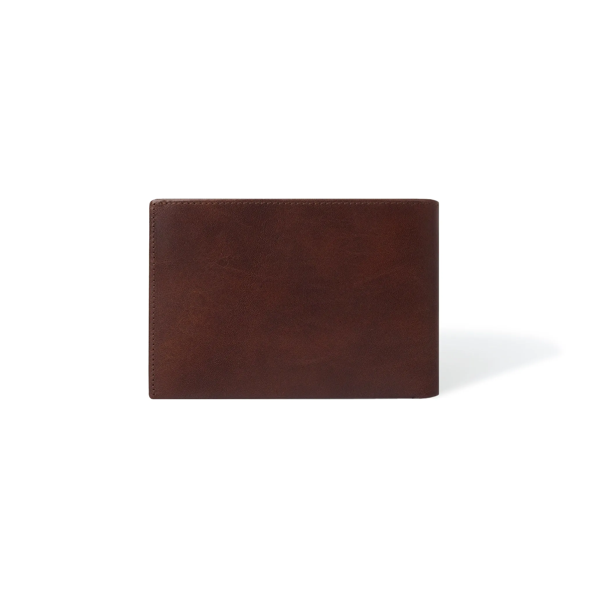 Osaka Passport Wallet - Expresso Brown | Discovery Series