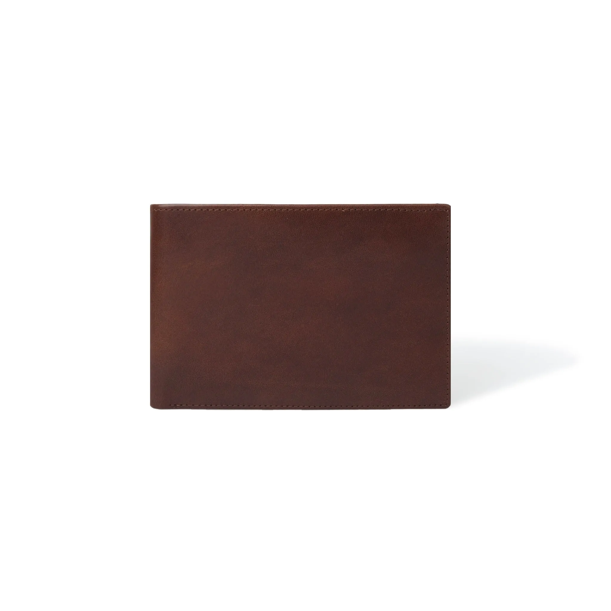 Osaka Passport Wallet - Expresso Brown | Discovery Series