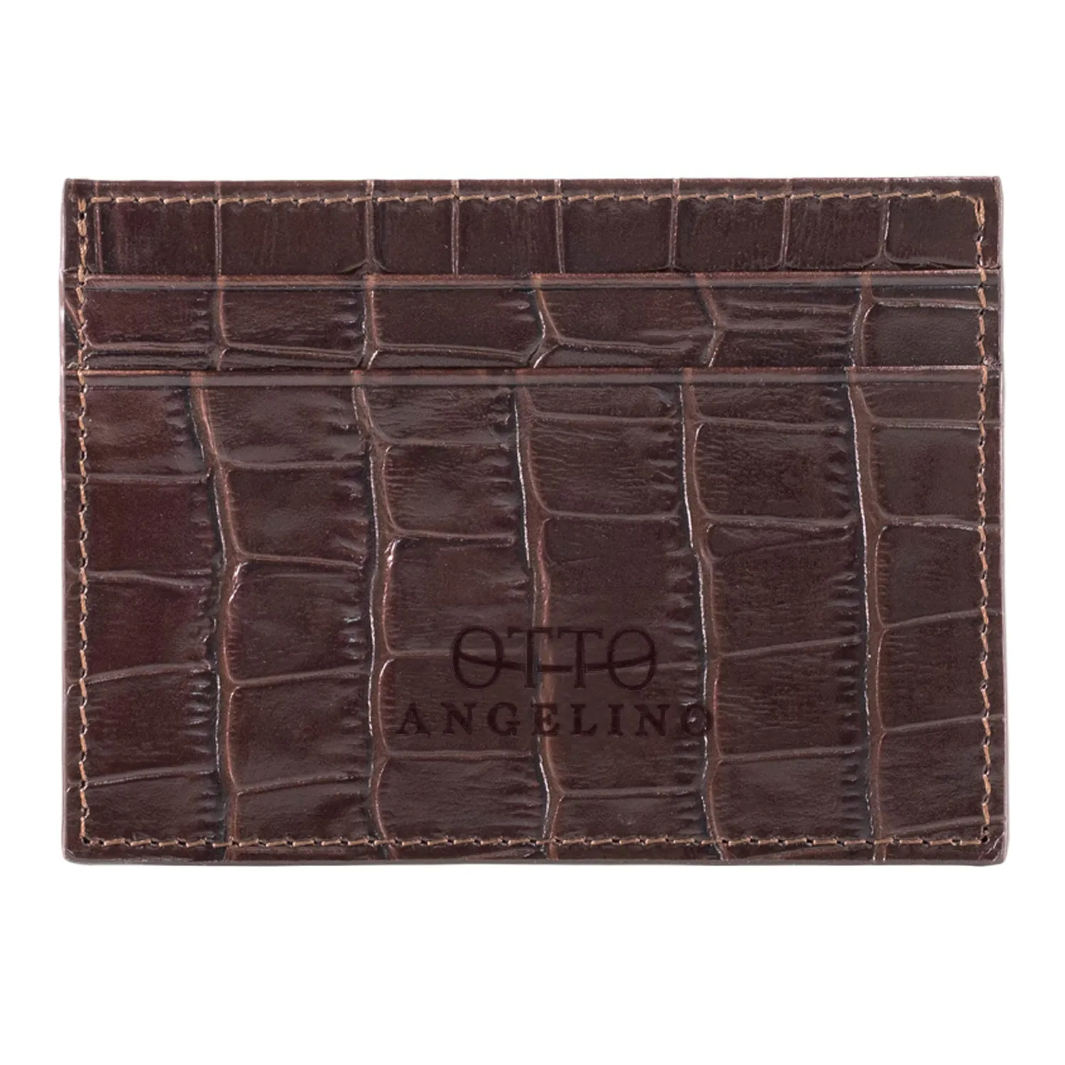 Otto Angelino - Streamlined Minimalist Wallet