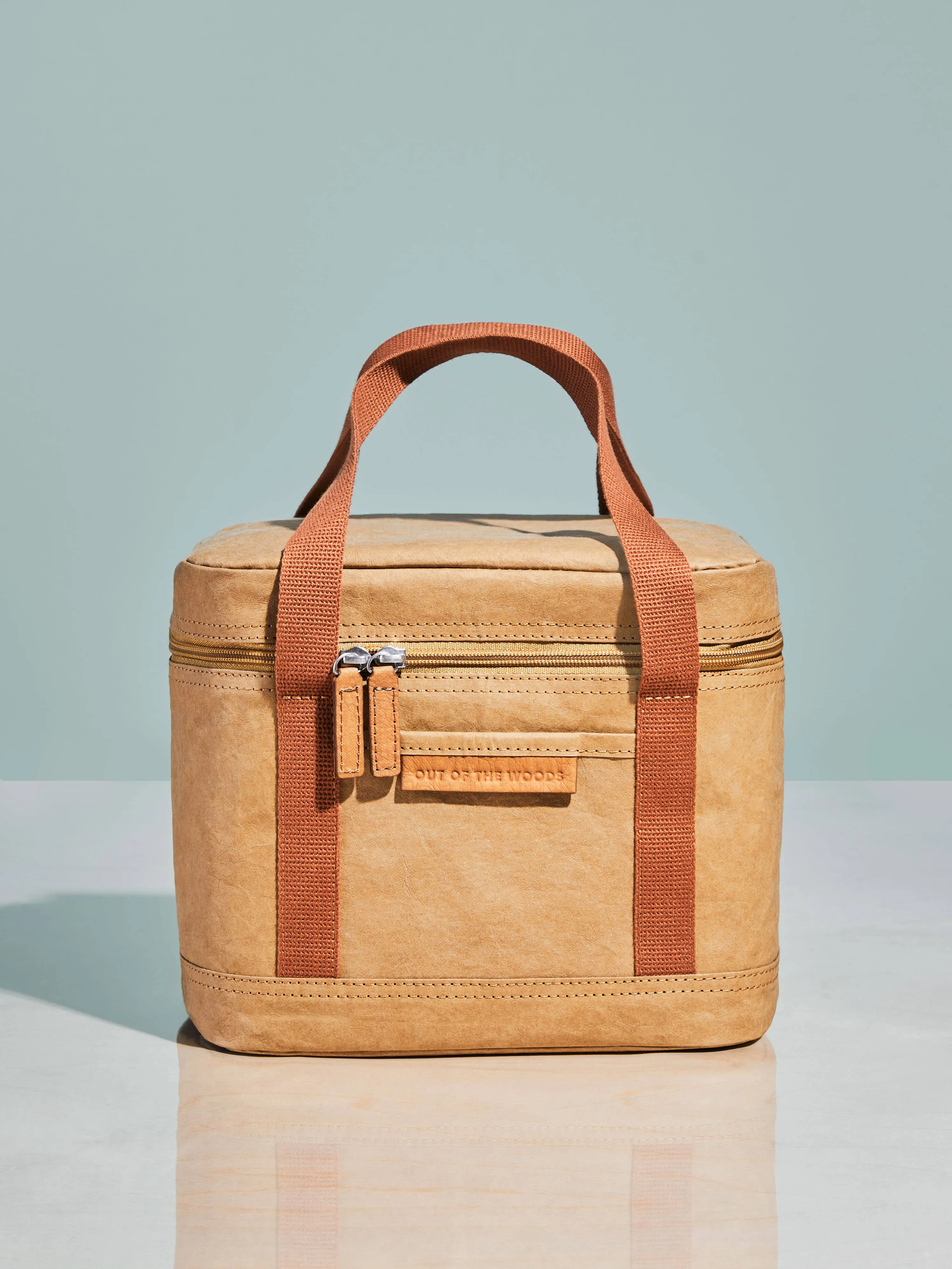 Out of the Woods® by KeepCool Bags - Walrus Insulated Mini Cooler Lunch Bag – Sahara