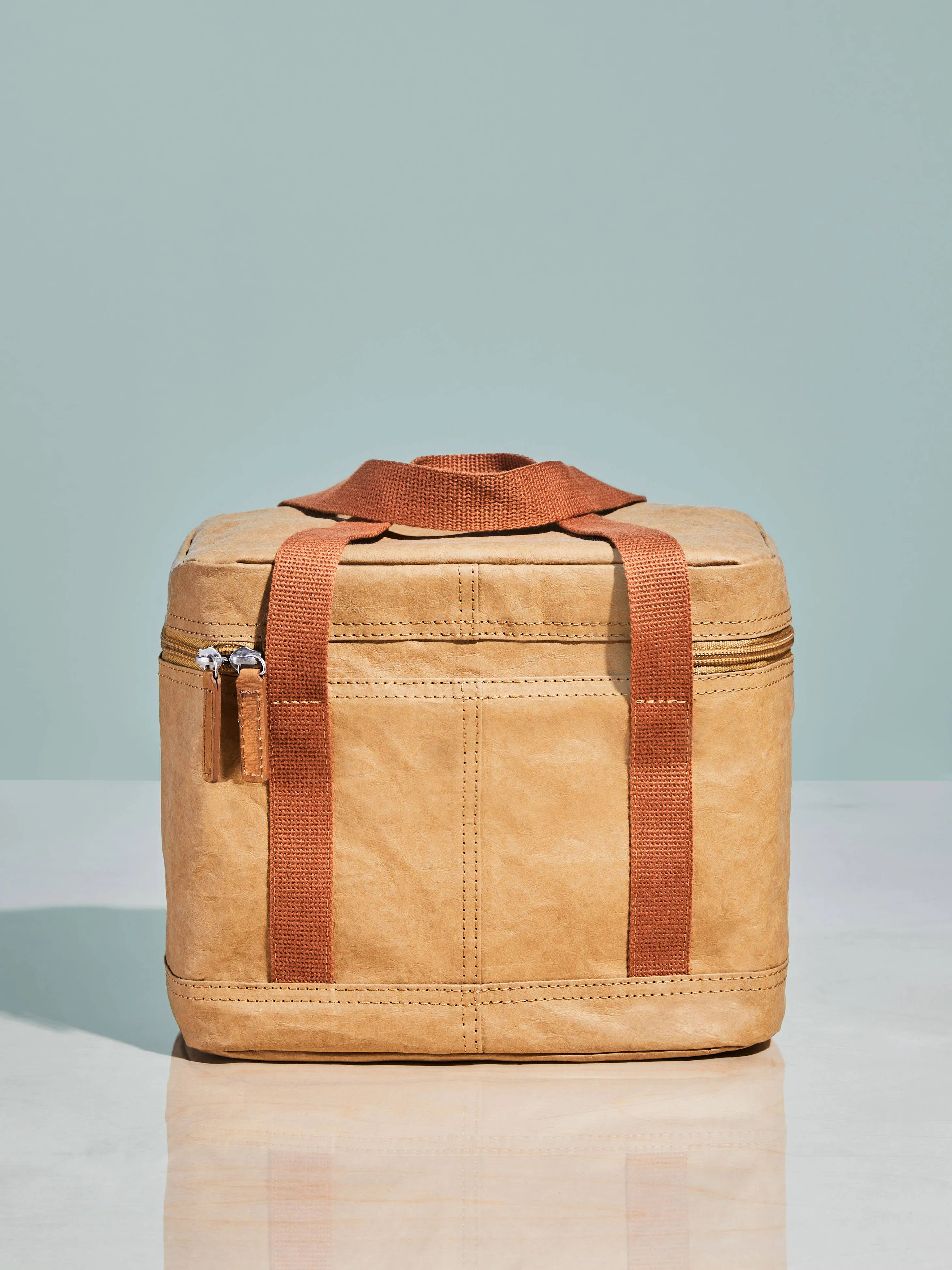 Out of the Woods® by KeepCool Bags - Walrus Insulated Mini Cooler Lunch Bag – Sahara