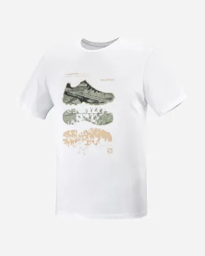 Outlife Graphic Blueprint - White