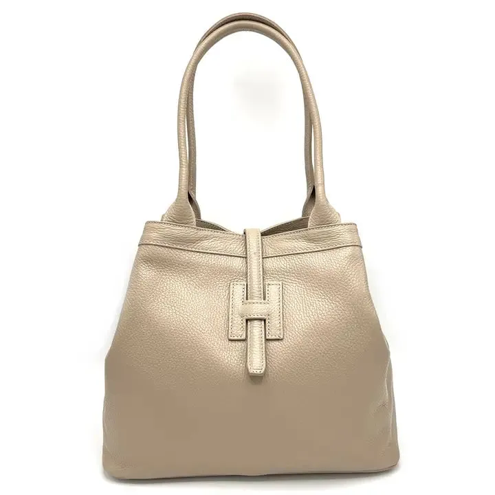 OVERSIZED H TOTE