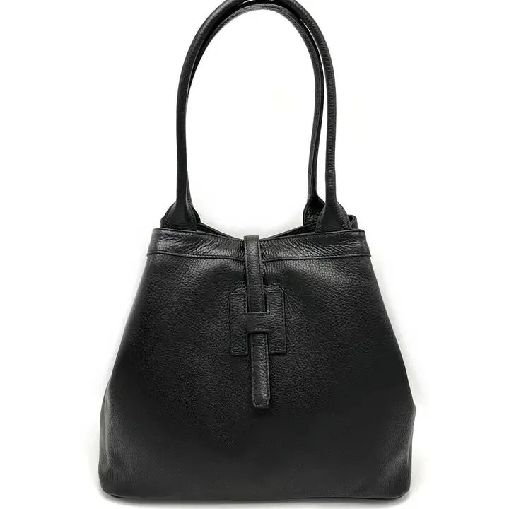 OVERSIZED H TOTE