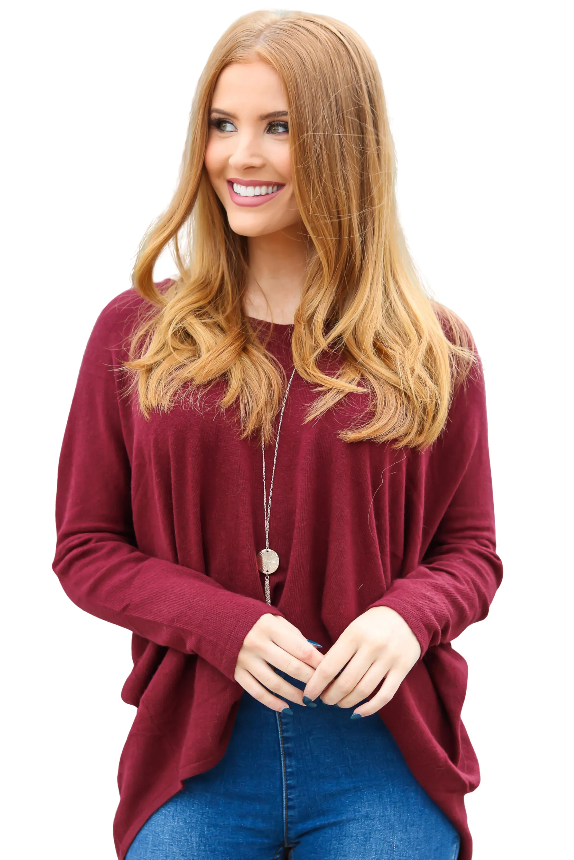 Oversized Super Soft Sweater