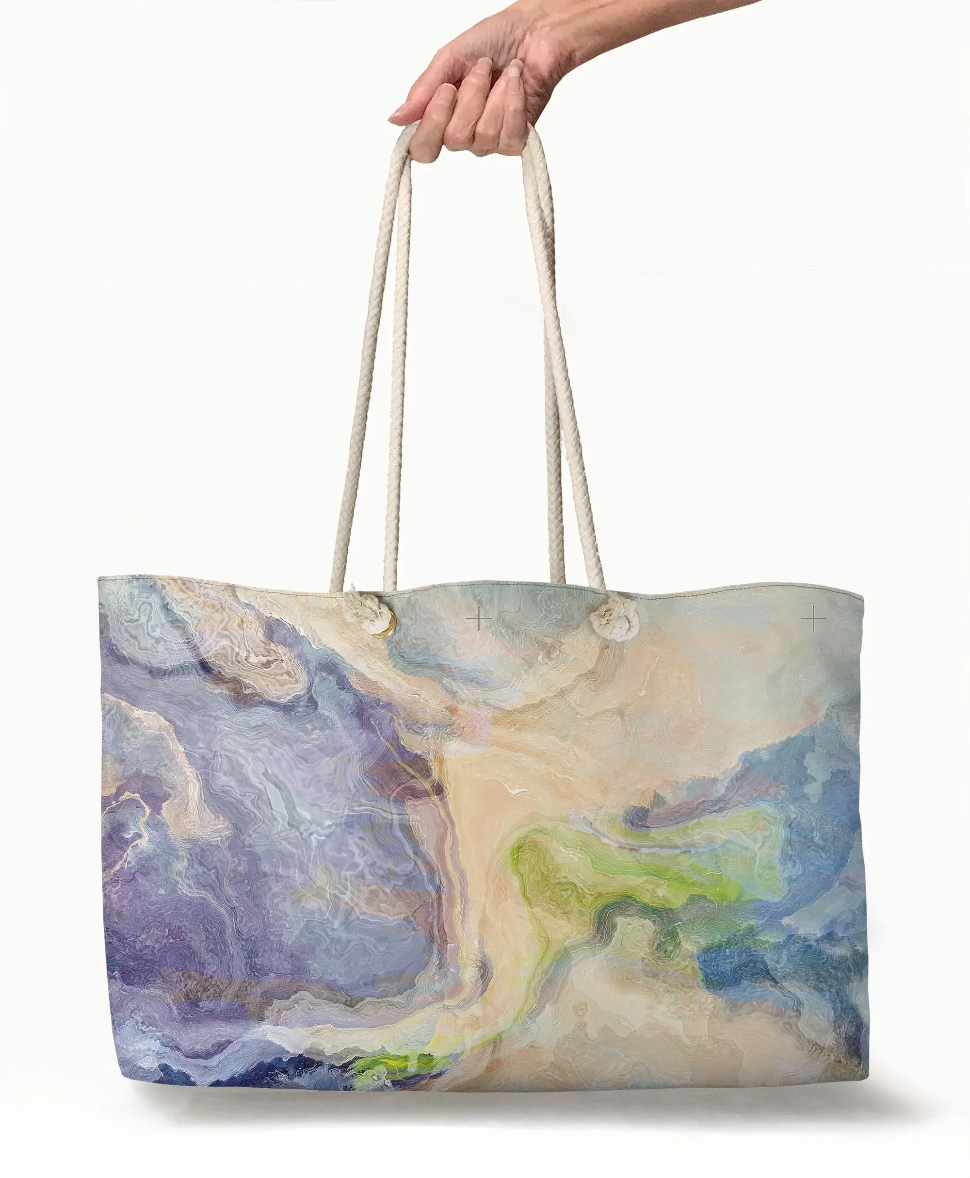Oversized Tote, Emergence