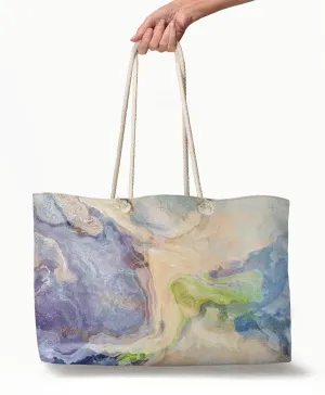 Oversized Tote, Emergence