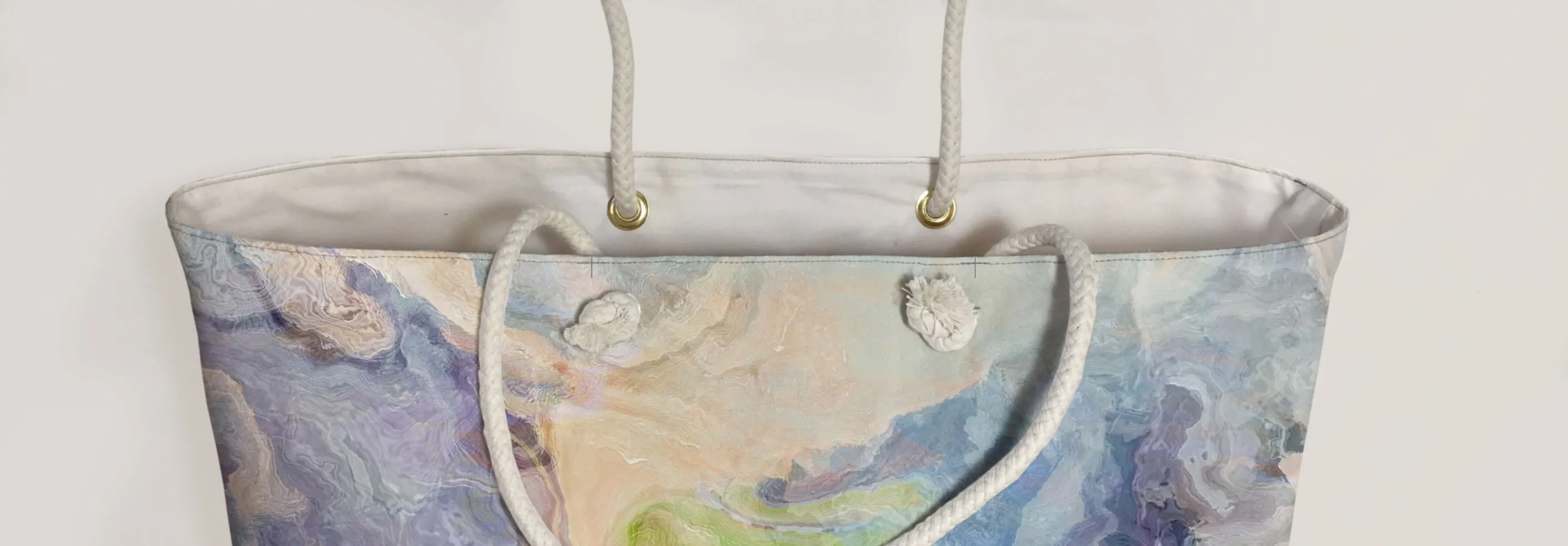 Oversized Tote, Emergence