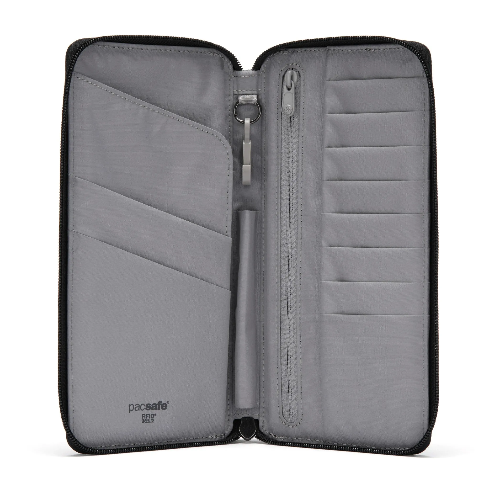 Pacsafe RFIDsafe Travel Wallet