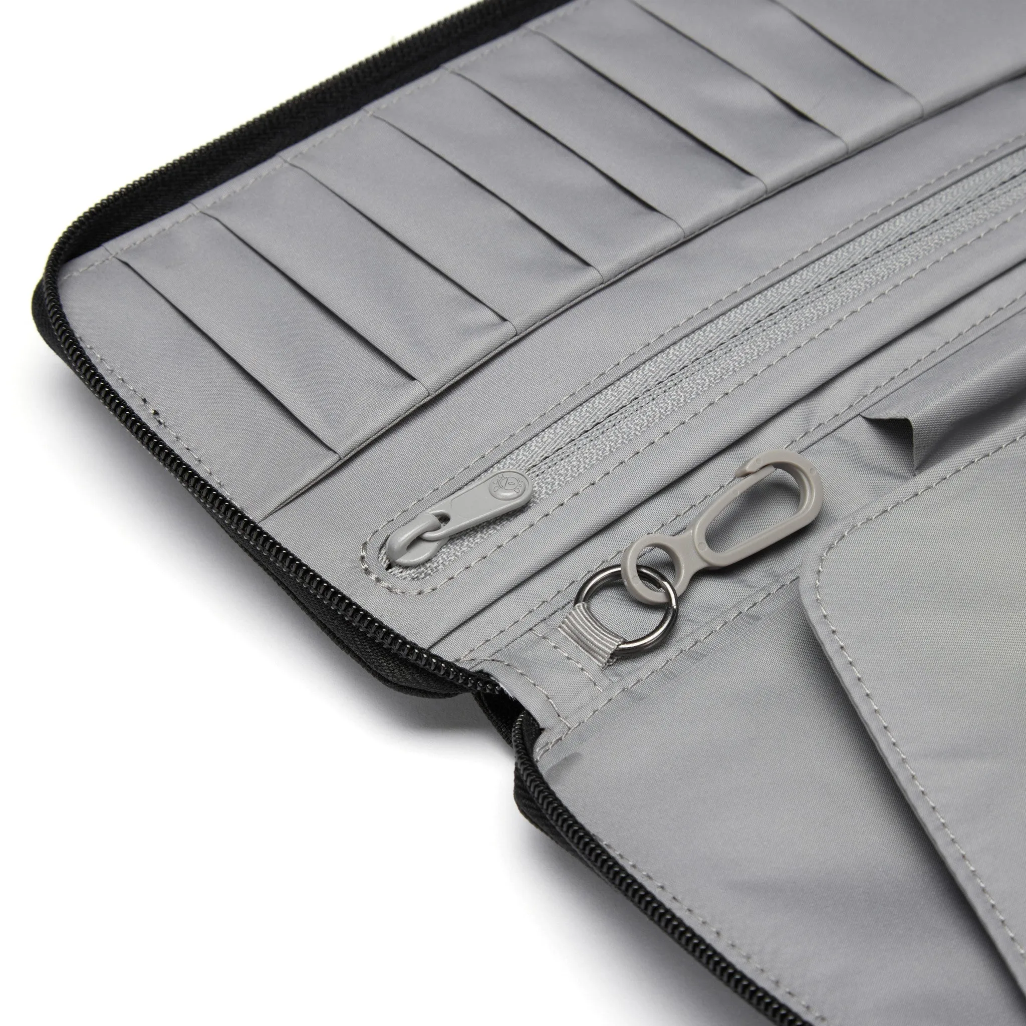 Pacsafe RFIDsafe Travel Wallet
