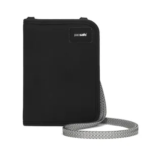 Pacsafe® RFIDsafe® V150 RFID blocking compact organizer