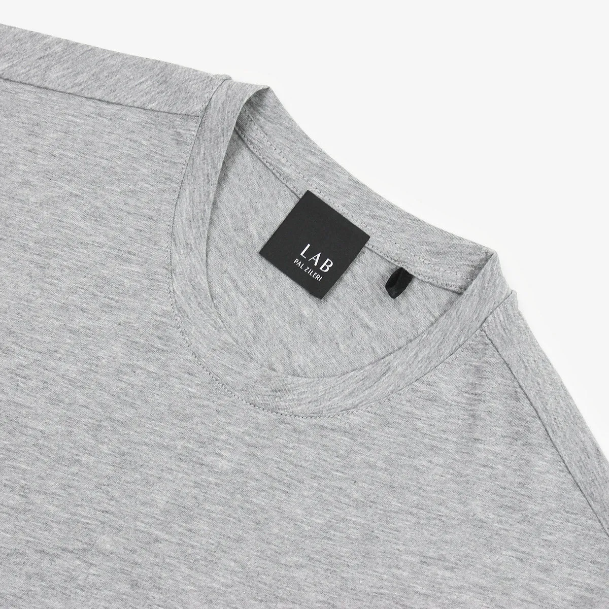 Pal Zileri - Chest Pocket T-Shirt in Grey