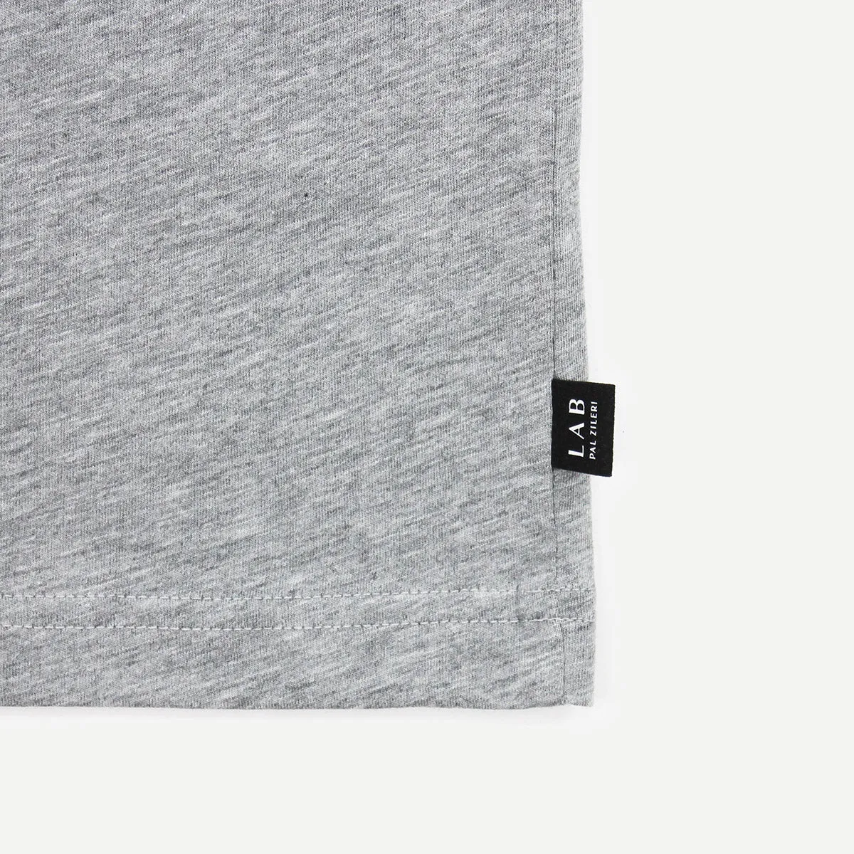 Pal Zileri - Chest Pocket T-Shirt in Grey