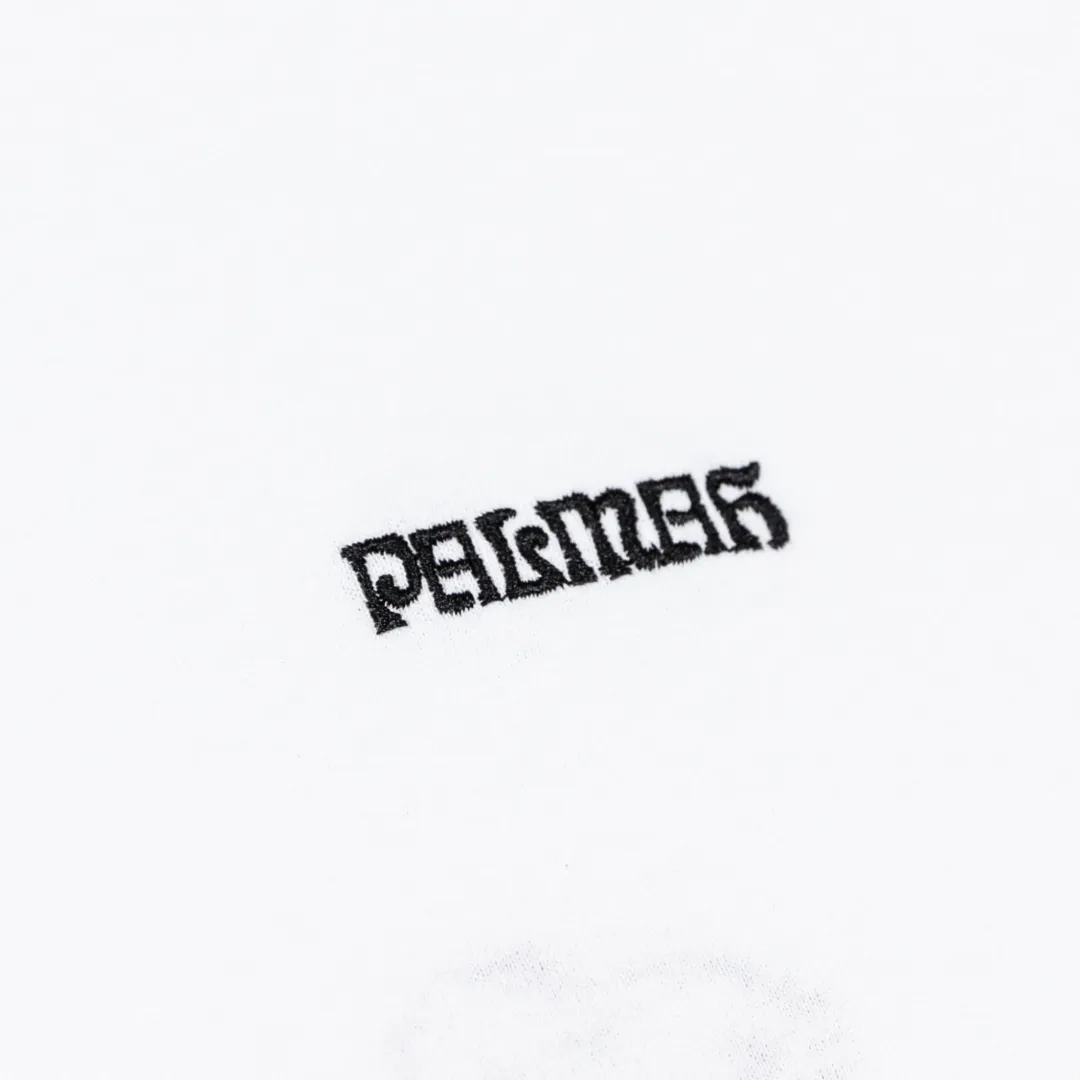 Palmah NZ Smell The Flowers T-Shirt | White