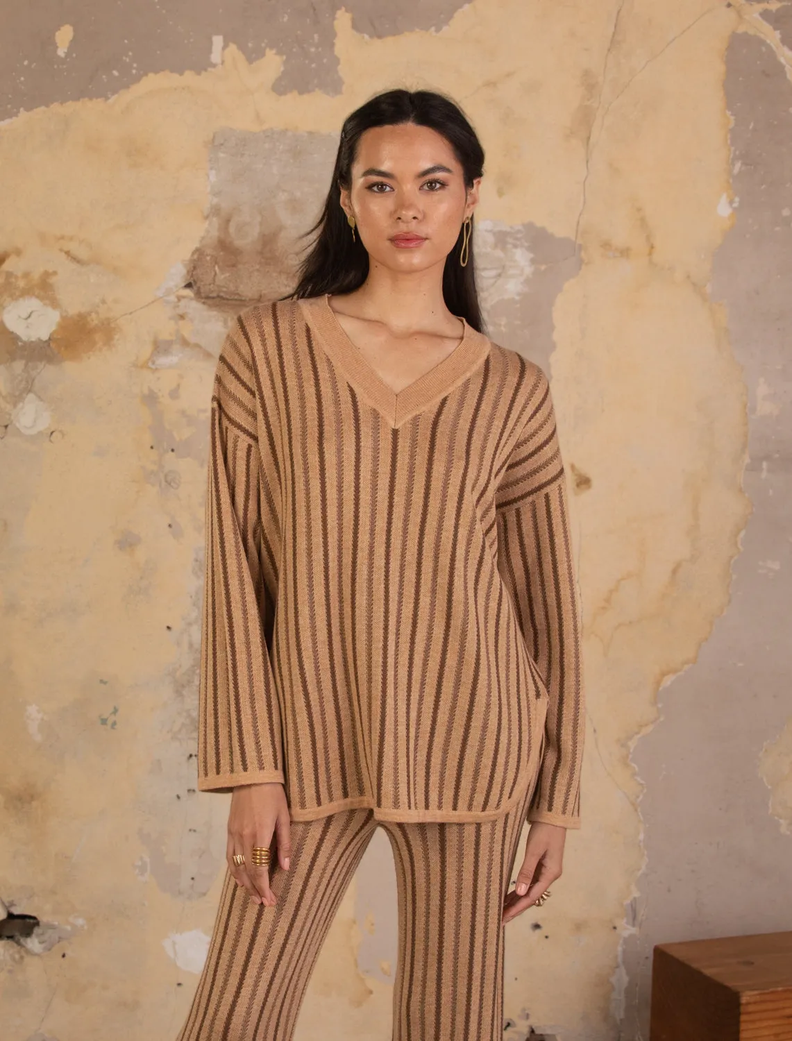 PALMERA 'V' TOP