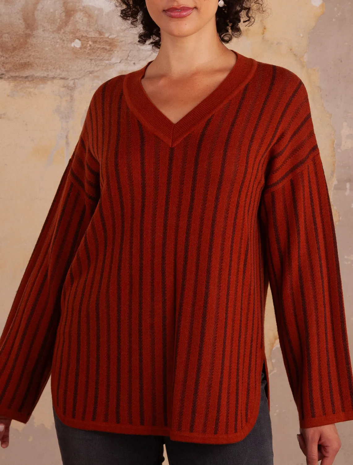 PALMERA 'V' TOP
