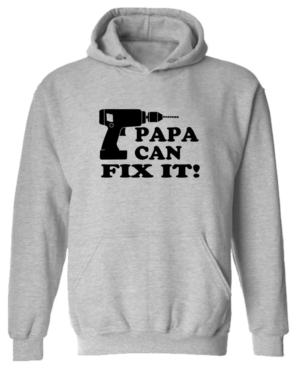 Papa can fix it Hoodie dad Hoodie father's day Hoodie