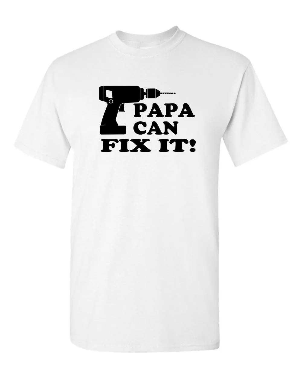 Papa can fix it t-shirt dad t-shirt father's day t-shirt