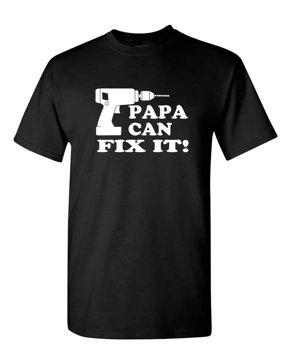 Papa can fix it t-shirt dad t-shirt father's day t-shirt