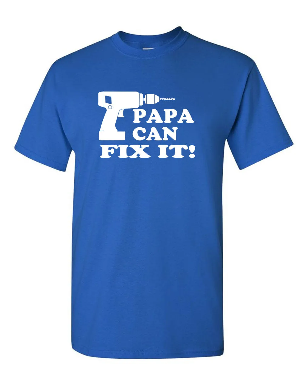 Papa can fix it t-shirt dad t-shirt father's day t-shirt