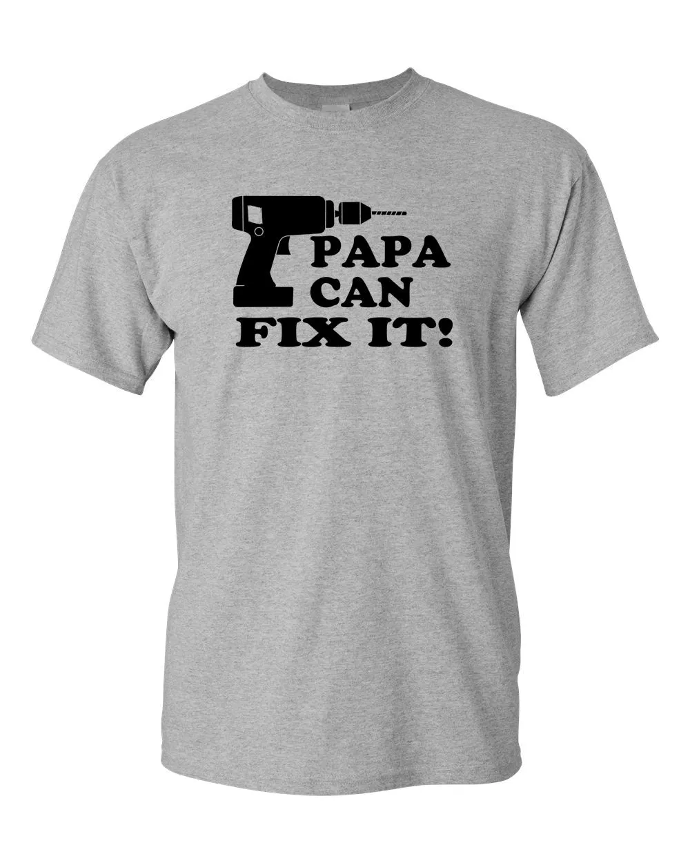 Papa can fix it t-shirt dad t-shirt father's day t-shirt