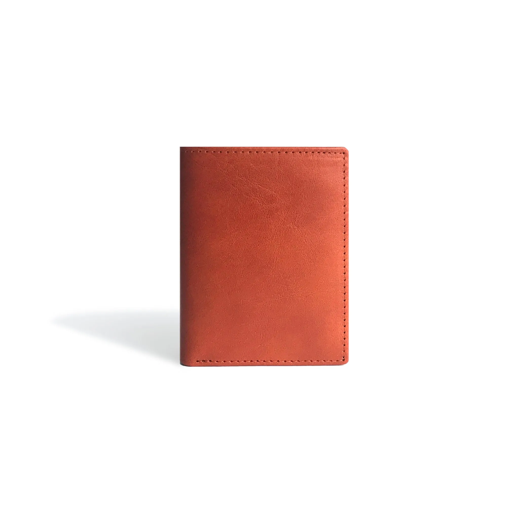 Paris Minimalist Bifold Wallet - Amber | Metro Series