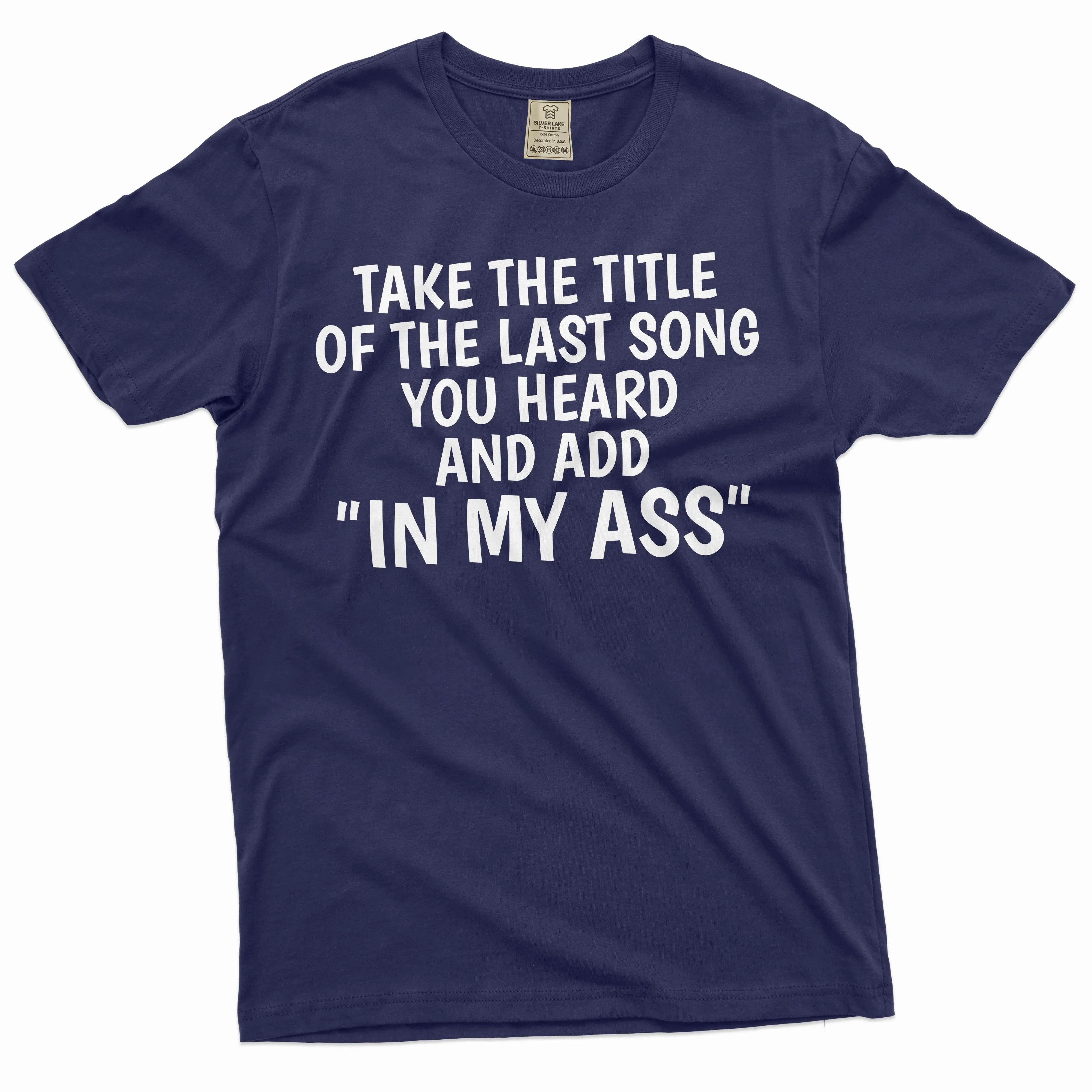 Party game Funny T-shirt innapropriate funny partying  Men's tee shirt