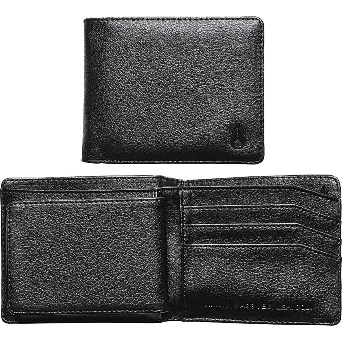 Pass Vegan Leather Coin Wallet