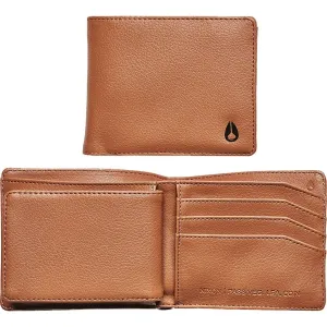 Pass Vegan Leather Coin Wallet